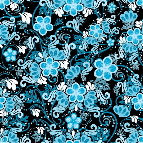 Image result for Repeating Floral-Pattern