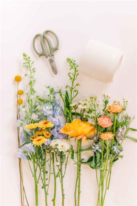 Jan. 14th, 2024 - Flower Arranging 101 Workshop - Color Theory Series ...