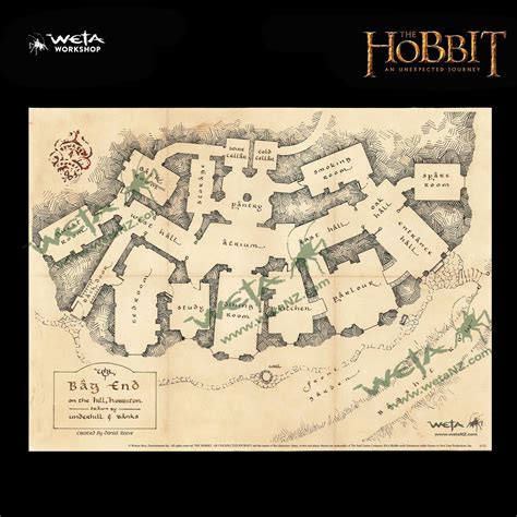 Real Hobbit House Plans Bag Ends Bag End – Hobbit Style Glamping In