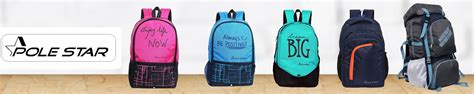Amazon.in: POLE STAR: Travel Backpacks
