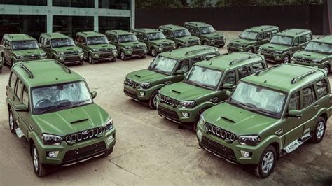 Operation Sindoor: Top 5 Indian Army cars including Tata Safari storme ...