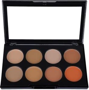 B W ALL BLACK 3D Highlighter Palette Brighten Highlight Contour Correct ...