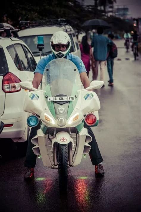 Aster Medcity provided Ambulance Support to Gran Fondo Cyclothon Event