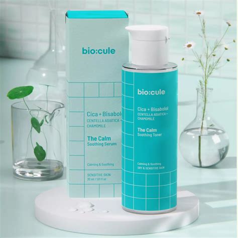 The Calm Soothing Face Toner for Sensitive Skin | Biocule – biocule