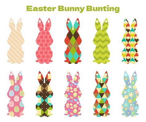 Create Easter Name Tag - 12 Free PDF Printables | Printablee