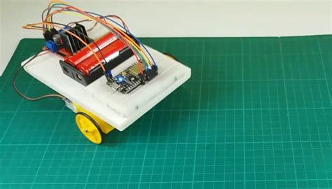 Arduino WiFi Projects - ElectronicsHacks