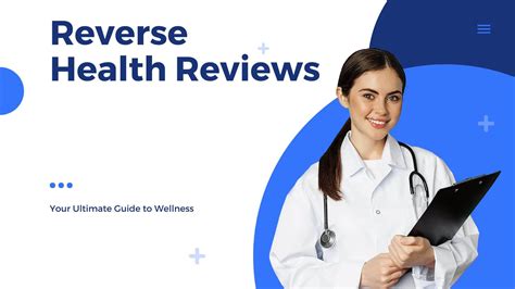 Unveiling the Best Reverse Health Reviews 2026