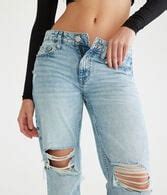 KND Low-Rise Baggy Jean