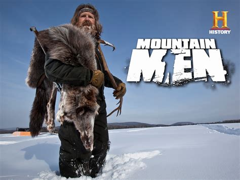 Prime Video: Mountain Men - Season 8