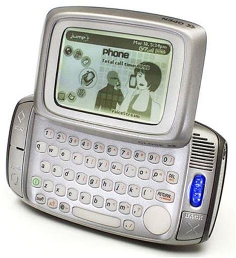 Celebrity T Mobile Sidekick