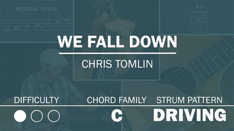 We Fall Down Tutorial 的图像结果