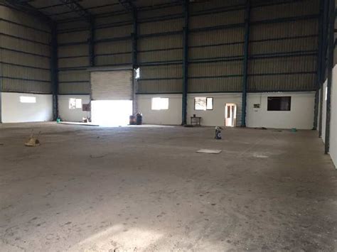 5000 Sq.ft. Factory / Industrial Building for Rent in Chakan MIDC, Pune ...