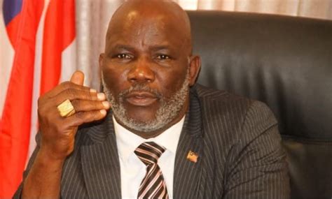 See related image detail. House urges Senate to recognize Richard Koon as Speaker - THE LIBERIAN ...