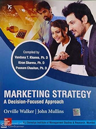 Buy Marketing Strategy A Decision - Focused Approach Book Online at Low ...