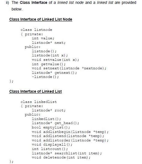 Image result for Function Interface for a List Class Example