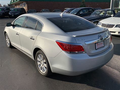 2013 Buick LaCrosse Stock # 3509 for sale near Brookfield, WI | WI Buick Dealer