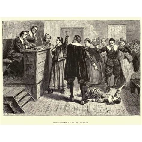 Salem Witch Trials Sarah Good