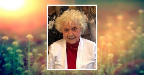 Obituary | Maria E. Lendl of Emmaus, Pennsylvania | Reichel Funeral Home