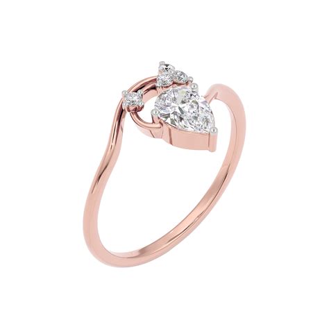 Radiant Echo Diamond Ring – Limelight Diamonds