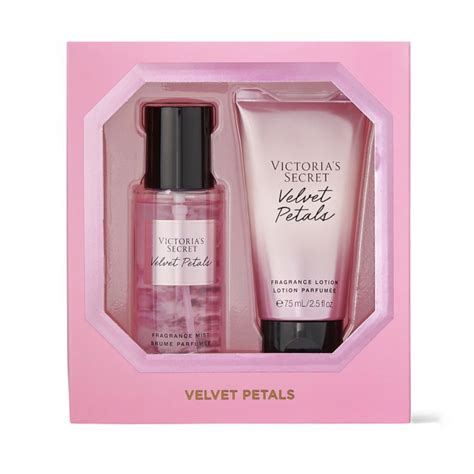 Victoria’s Secret - Velvet Petals Mini Mist & Lotion Duo – Beautique