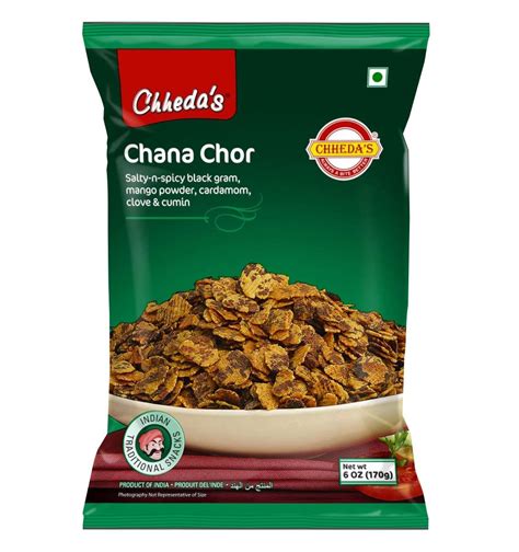Chheda's - Chanachur - kolkata chanachur - Tea-Time Bengali Snack ...