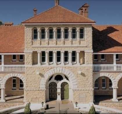 The Perth Mint Office Photos