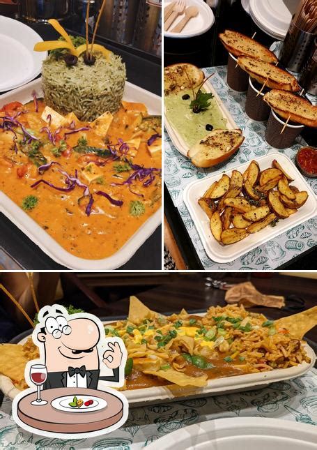 Seven Herbs - place of flavours, Vadodara - Restaurant menu, prices and ...