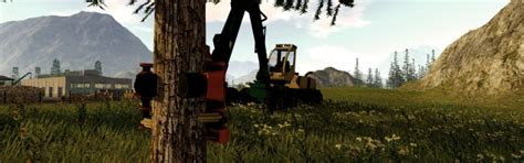 Forestry Simulator 的图像结果
