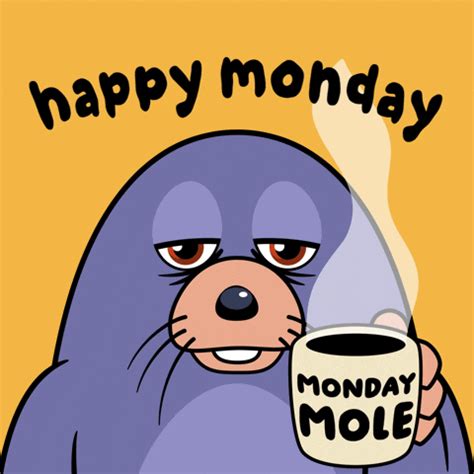 100 Hilarious Happy Funny Monday GIFs of the Week - FunZumo