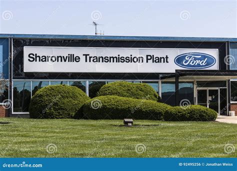 Ford Logo On A Tractor Editorial Image | CartoonDealer.com #190837340