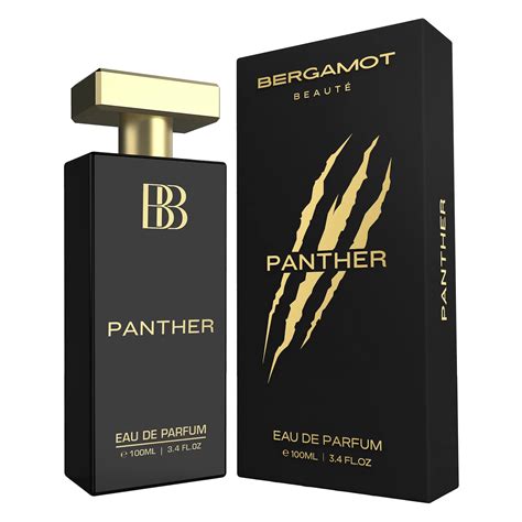 Buy Bergamot Beaute Panther Eau De Parfum | Best Perfume for Men with ...