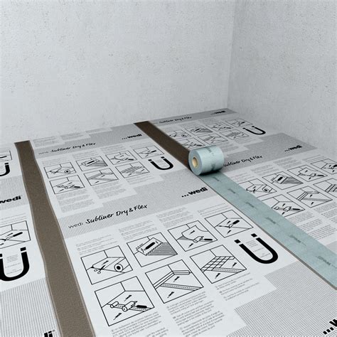 Nastro di tenuta wedi Tools
