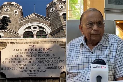 Ground Report: Bapu's Rajkot school alumni, staff bat for BJP; not ...