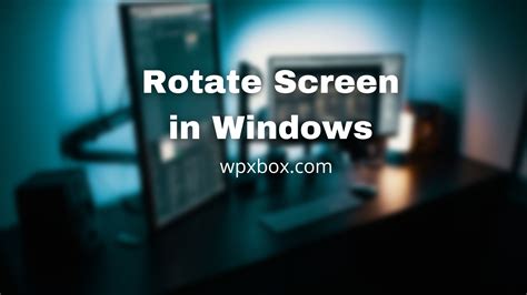 How to Change Screen Rotation 的图像结果