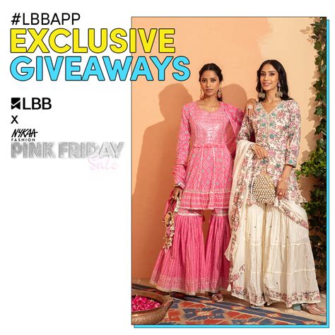 Win Vouchers Worth INR 5000 By Nykaa Fashion