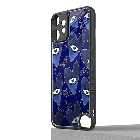 Girl Vision Phone Case for CMF Nothing Phone 2 Pro | Glass Case – Boujee