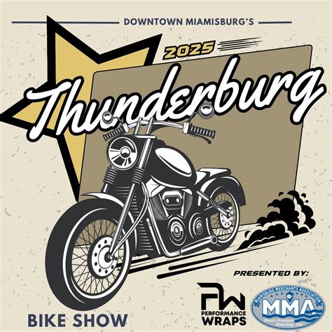 Thunderburg! - Bike Show, Main St. Downtown Miamisburg, 19 July 2025 ...
