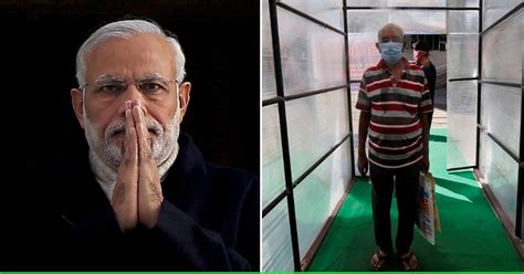 Lockdown In India Has Prevented 8.2 Lakh COVID-19 Cases Till Date ...