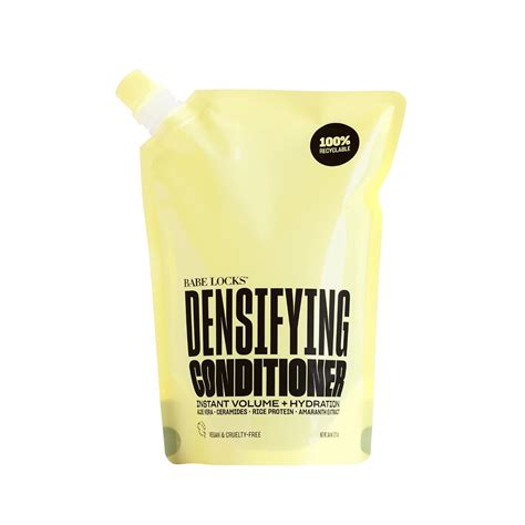 BABE ORIGINAL Locks Densifying Conditioner, Thinning India | Ubuy