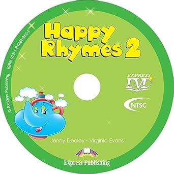 Buy Happy Rhymes 2 DVD NTSC Book Online at Low Prices in India | Happy ...