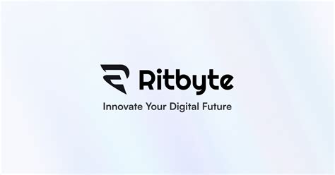 Ritbyte - Innovate Your Digital Future