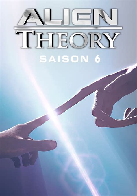 Image result for Alien Theory Saison 6 FR