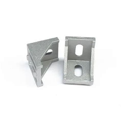 Angle Bracket - Aluminum Angle Bracket Manufacturer from Faridabad
