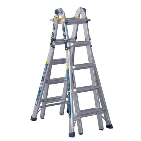 Multi-Position Ladder 的图像结果