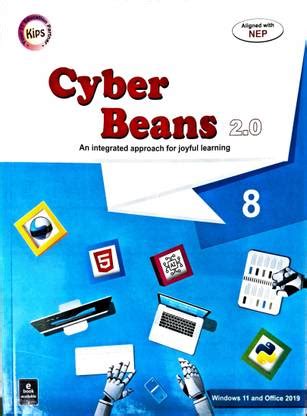 CYBER BEANS 2.0 CLASS 8: Buy CYBER BEANS 2.0 CLASS 8 by KIPS LEARNING ...