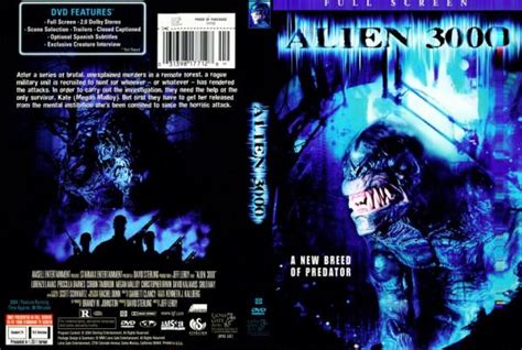 Image result for Alien 3000 Trailer