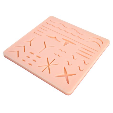 Buy Reviti Suture Practice Kit with Ultra Large Suturing Pad (36 Cut ...