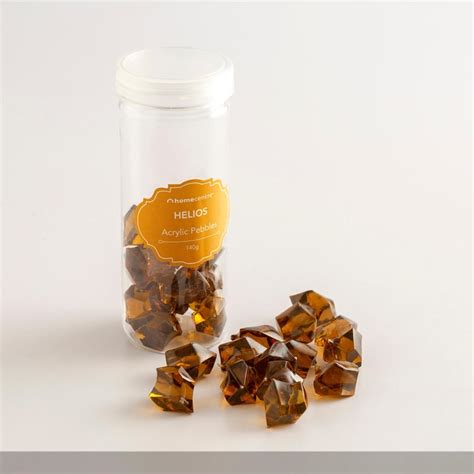 Buy Bleam Acrylic Pebbles from Home Centre at just INR 229.0