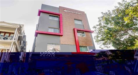 Book UPAR Hotels T Nagar in Chennai on Brevistay