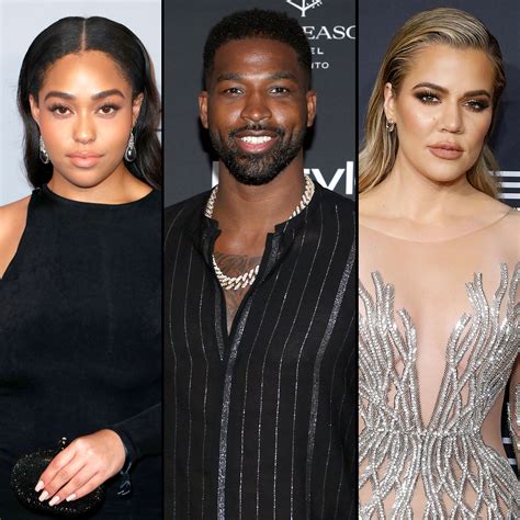 Tristan Thompson, Jordyn Woods' Cheating Scandal Timeline | Us Weekly